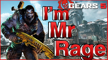 Wall bouncing backwards!!! - Gears 5