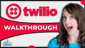 Twilio Tutorial & Walkthrough