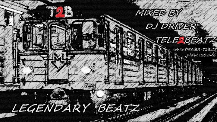 CLASSIC JUMP UP DRUM & BASS VINYL MIX 1997 - 2004 - Legendary Beatz ( MIXED BY DJ DRIVER T2B CREW )