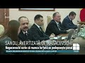 Reacţia lui Nagacevschi la refuzul Maiei Sandu de a semna decretele celor trei miniștri demisionari