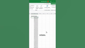 #shorts #excel Preenchimento Automático Excel #dicas