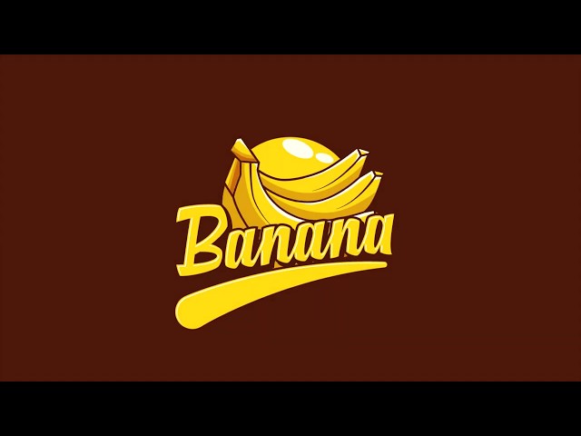 Cool banana logo illustration. Perfect for game store, food store, food  logo, game developer, game or food review blog or vlog channel, game fans  or community, etc. 13933895 Vector Art at Vecteezy