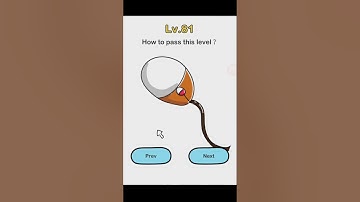 BRAIN OUT level [81-90]