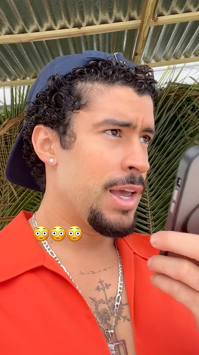 BAD BUNNY GOT HIS SONG NUMBER ONE IN THE WORLD 🌎 #badbunny #icespice #debitirarmasfotos