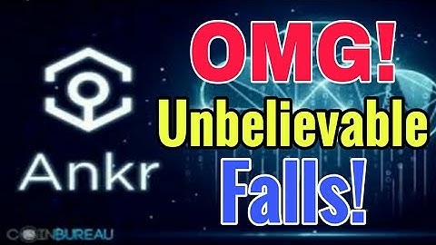 Ankr Falls OMG! || Ankr network price prediction || Ankr news today || Ankr latest news