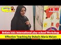 Building Strong Teacher–Student Bonds with Dubai"s famous motivational speaker Maria Ma'am