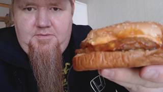Jenner Gas Station Burger review