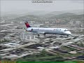 Landing In Mercedita,Ponce Puerto Rico