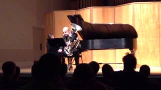 Download Lagu Øystein Baadsvik: Sonata for Flute no. 2 in Eb Mvmnt. 1 MP3