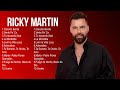 The Best  Latin Songs Playlist of Ricky Martin ~ Greatest Hits Of Full Album