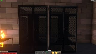 Hurt World: How To Make A Chest/Storage Container