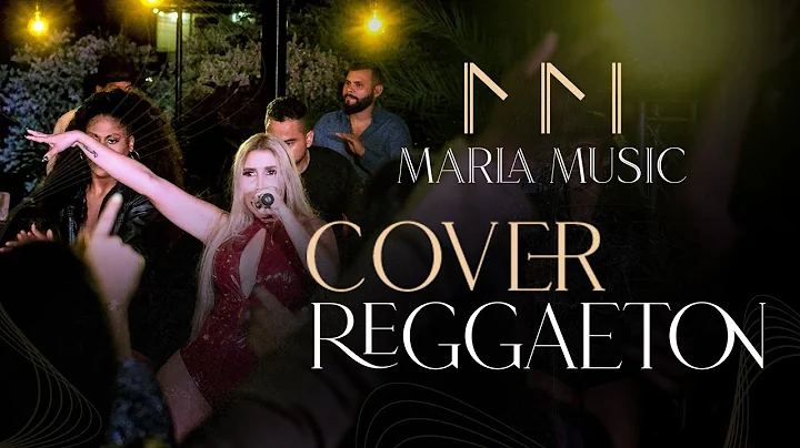 MARLA MUSIC -  COVER REGGAETON MAMII - BICHOTA - E...