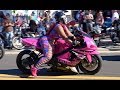 Coolest bikes of daytona bike week