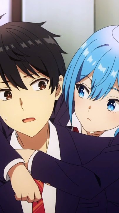 UN ANIMÉ ROMANCE AVEC UNE TRÈS BELLE ANIMATION