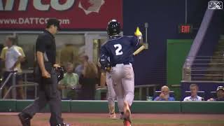 Mets' Luisangel Acuna clubs first two homers since trade