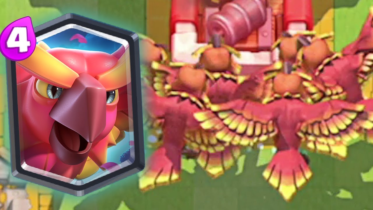 The Phoenix was NERFED 4 times
