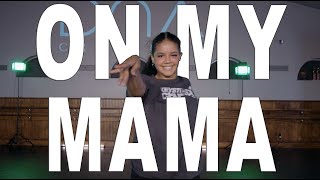 Victoria Monét - On My Mama | Donovan Gibbs Choreography | DNA Creatives | Dance Class Video