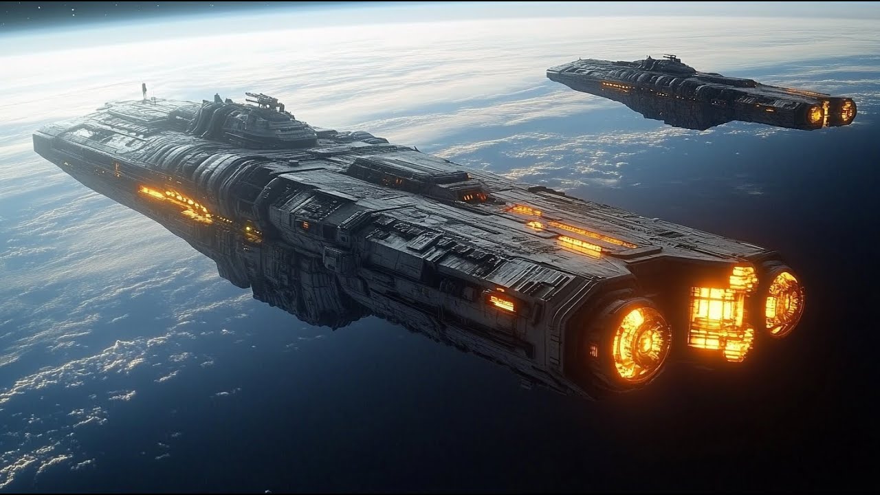 Soldati alieni prendono in giro le leggende umane, finché un sopravvissuto sussurra: 