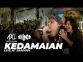 ST.LOCO feat. AXL RAMANDA - KEDAMAIAN | LIVE AT SARINAH | TERHARU BGT BISA SEPANGGUNG SAMA ST.LOCO!!