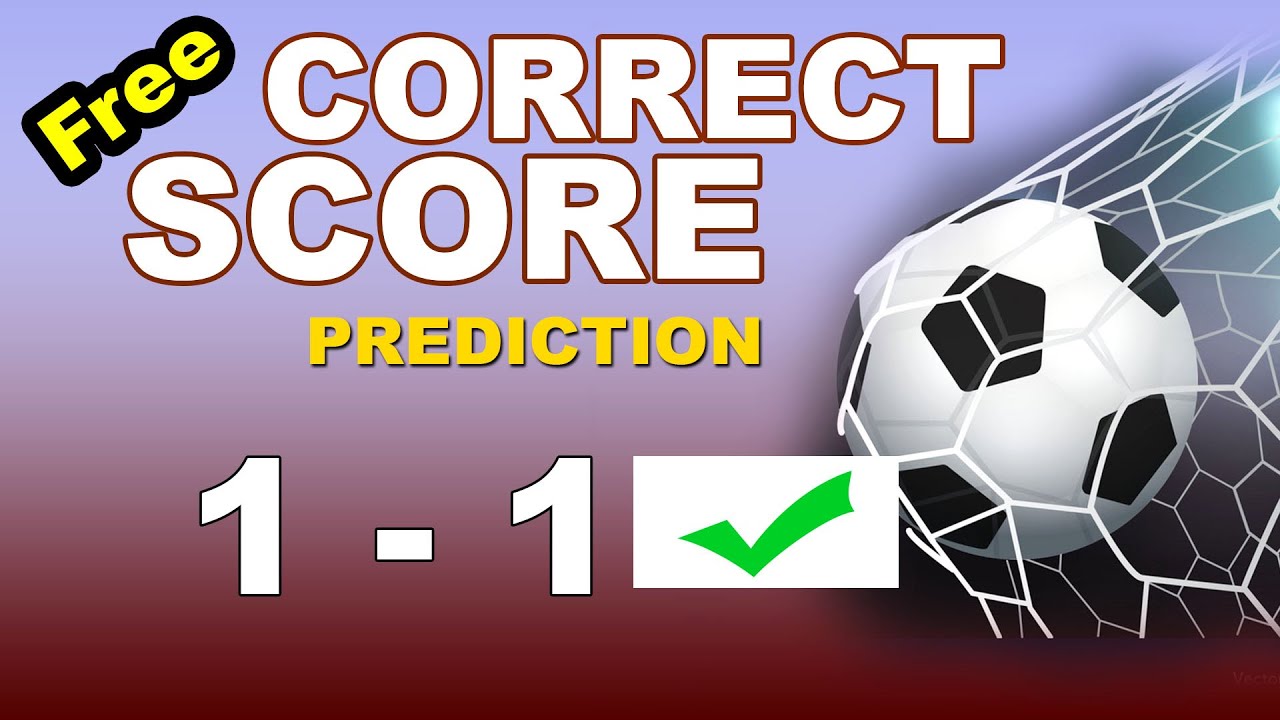 liobet prediction correct score