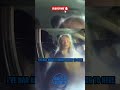 POLICE ASK DRUNK WOMAN WHAT SHE DRANK — HER ANSWER IS SO WILD EVEN THE OFFICER WAS SPEECHLESS! 😂🚔