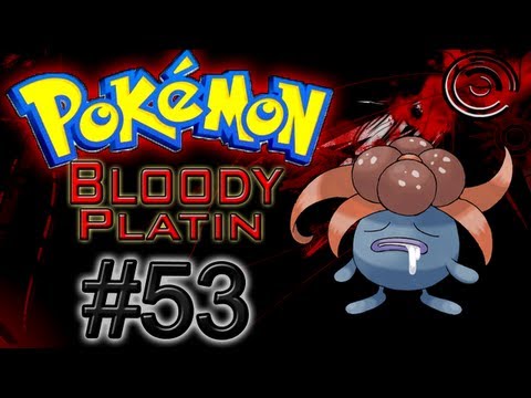 Let's Play Pokémon Bloody Platin - Part 53 - Zerbombter See der Kühnheit