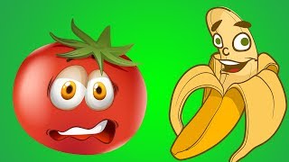 Awesome veggies and fruits do different things - DOODLES Compilation #13