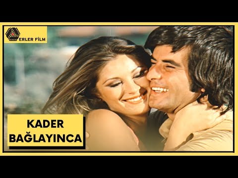 Kader Bağlayınca | Gülşen Bubikoğlu, Tarık Akan | Türk Filmi | Full HD