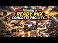Filming a Ready Mix Concrete Facility… Do They Respect Public Filming🏭📹🚚👀⚖️