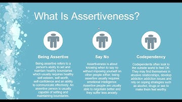 Be More Assertive & Build Better Boundaries Workshop & Guided Meditation