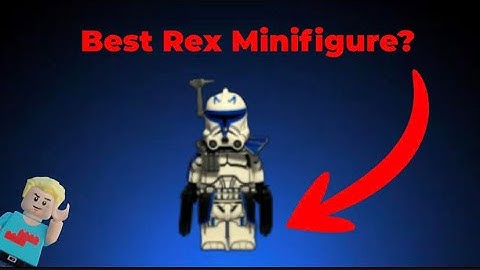 Captain Rex Review | Clone Army Customs