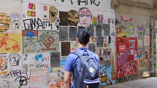 A Snapshot of Melbourne | October 2019