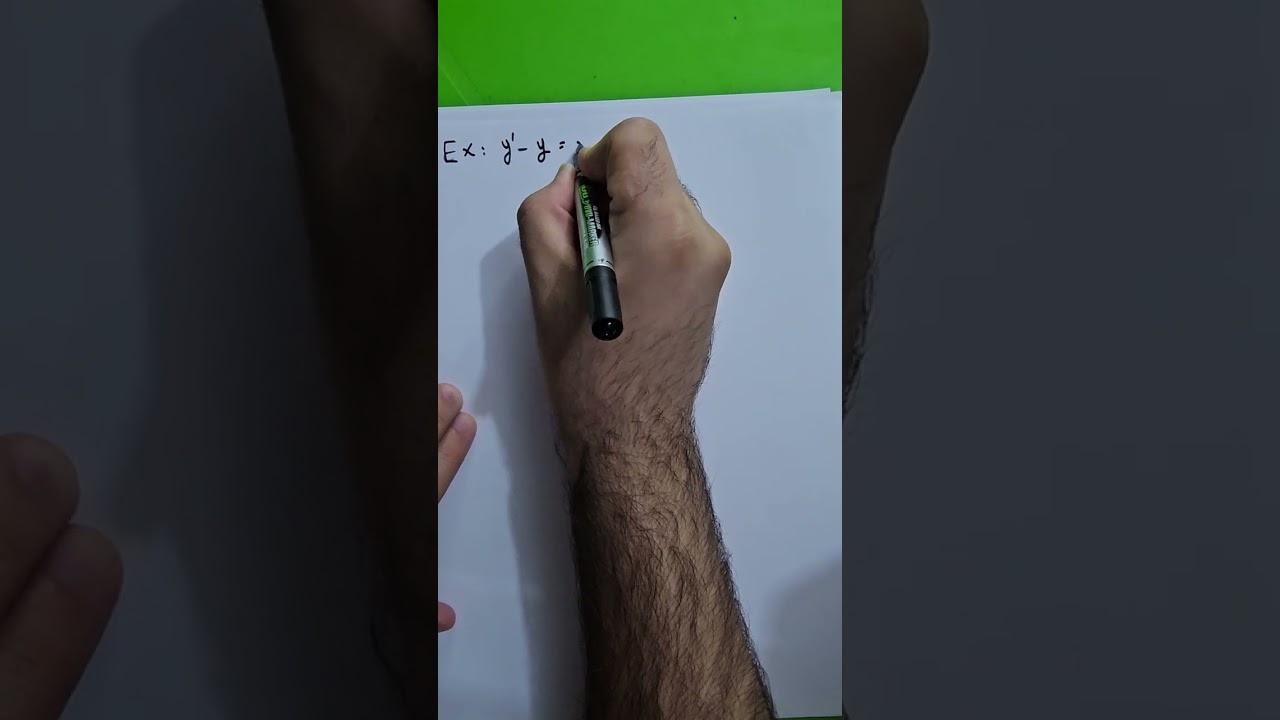 حل المعادلات التفاضلية الاعتيادية باستخدام متسلسلة القوى ج1. نوار الأسدي