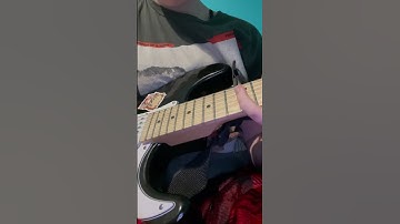 Girlfriends - New Computers#guitarcover#memesong#allroadsleadtorome