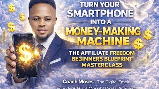 The Affiliate Freedom Beginners Blueprint Masterclass 