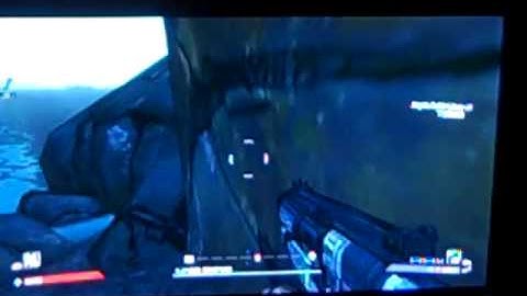 Borderlands rust commons east out of map