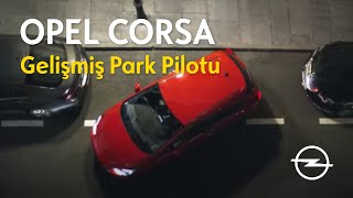Yeni Opel Corsa Televizyon Reklamı - Gelişmiş Park Pilotu