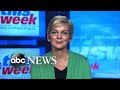 Biden will 'have a robust response' to cyberattack: Granholm | ABC News