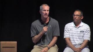 Tracy Smith Eliminating Pressure With Preparation