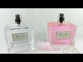 Authentic Christian Dior Miss Dior Blooming Bouquet vs Fake