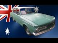 AP6 Chrysler Valiant rebuild Episode 6 Engine build pt1