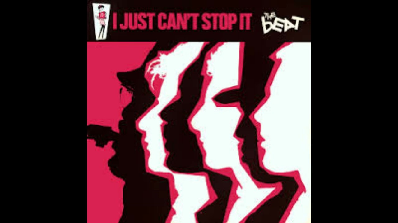 The English Beat - I Just Can't Stop It - Full Vinyl Record - YouTube