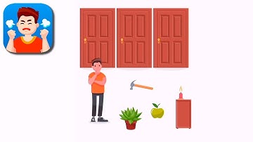 Easy Game Level 42 Find your way out on the first try.