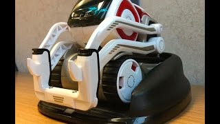 Cozmo AI Robot  UK Review and Mammoth Run Through