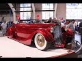 68th Grand National Roadster Show (2017) - Indoor Displays Part 1