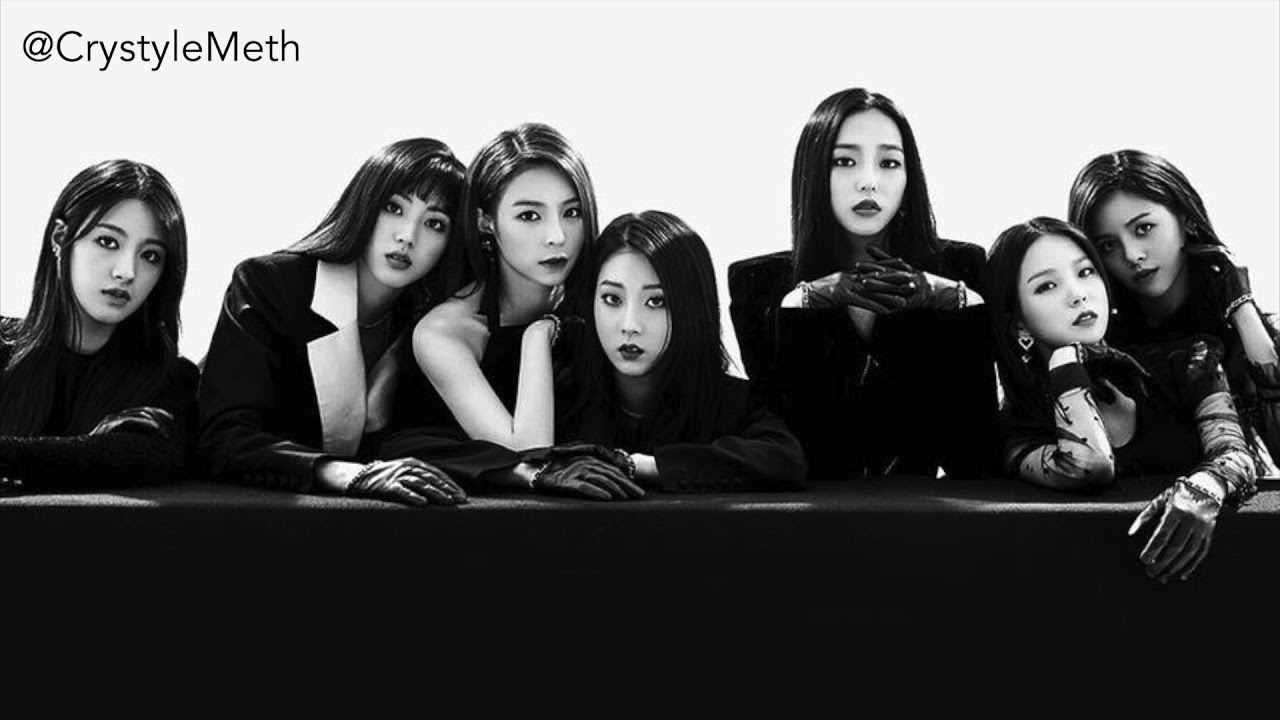 CLC - Distance (Instrumental)