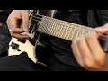 Groovy mid tempo rock funk style backing track guitar jam e minor guess the title