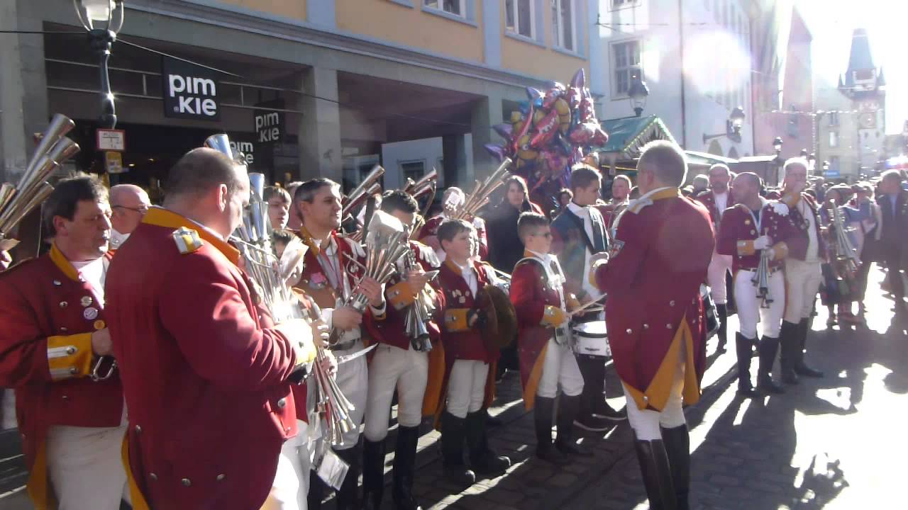 SCHALMEIEN KAPELLE Freiburg