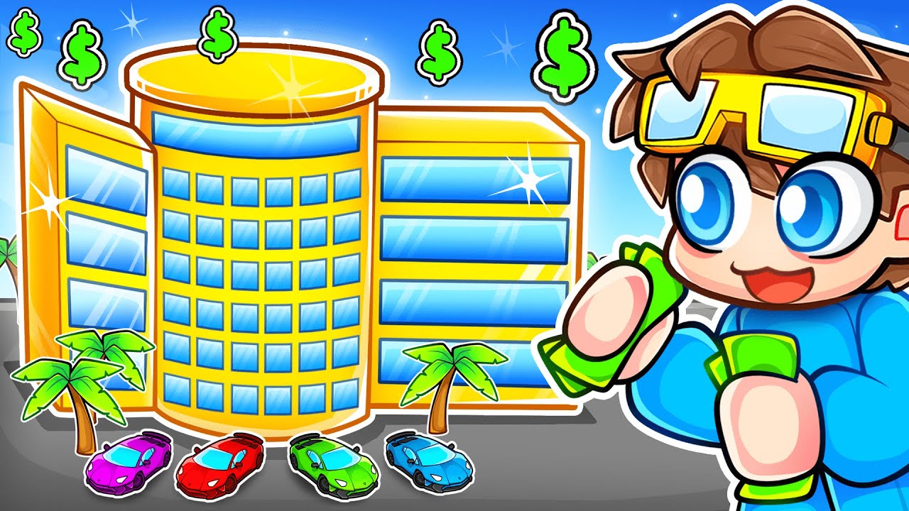 Spending $100,000 For The BEST MALL In Roblox!