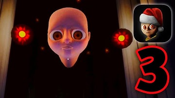 The Baby In Yellow - Gameplay Walkthrough Part 3 - Final (iOS, Android)